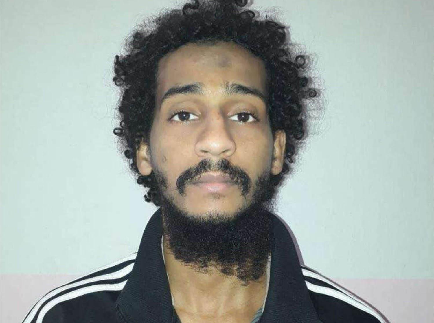 Elsheikh was part of an Islamic State cell, nicknamed "The Beatles" for their British accents