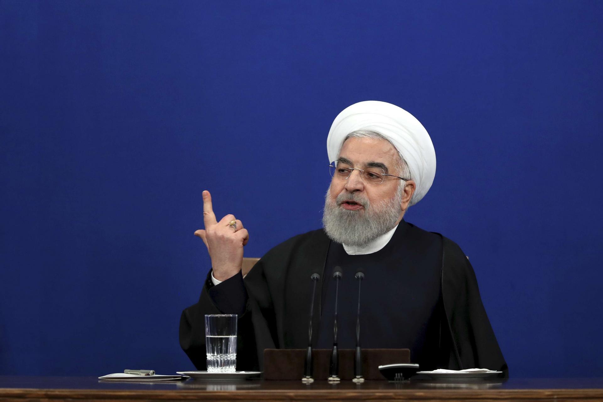 روحاني كان غاضبا من التخطيط للعملية في ظل تشديد الخناق على ايران