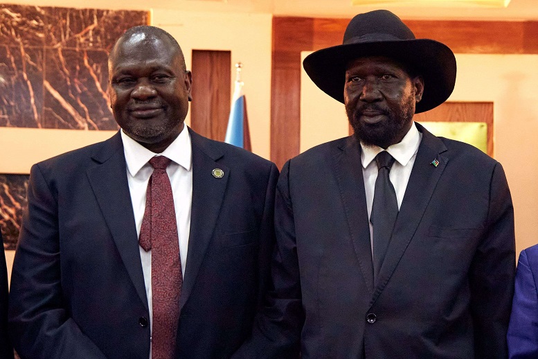 حالة من عدم اليقين تفاقم انعدام الثقة بين قادة دولة جنوب السودان