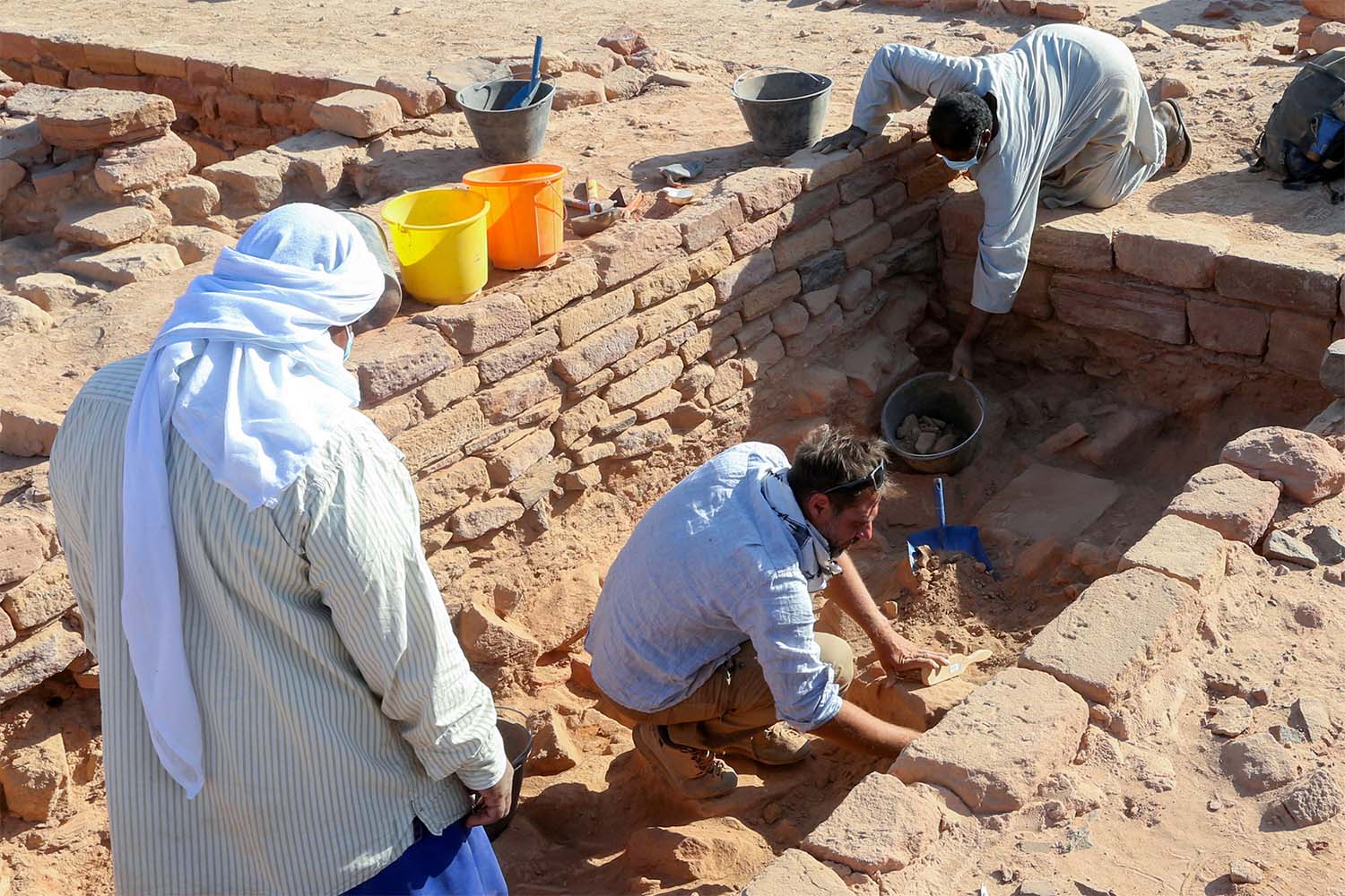 Priceless history is being unearthed in Al Ula