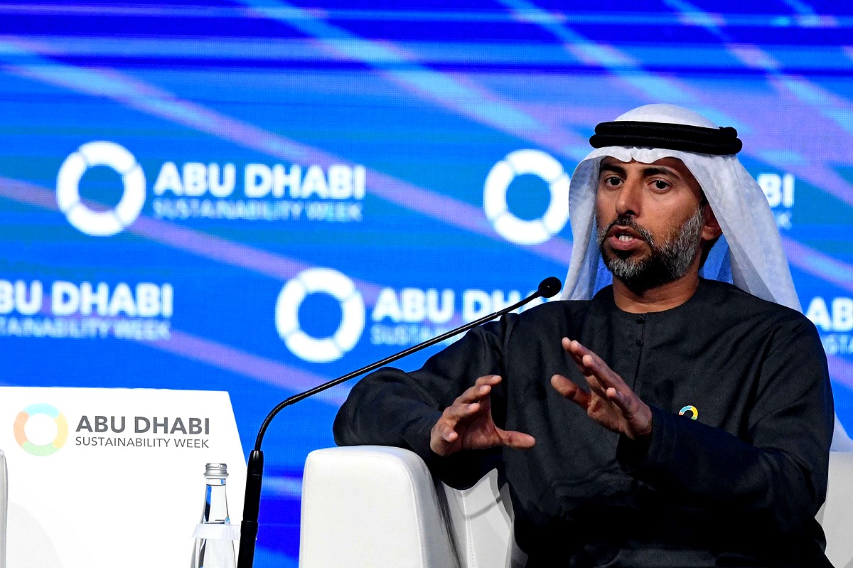 وزير الطاقة الإماراتي يفسر محاولات تقليل استهلاك النفط بحالة الاقتصاد العامة