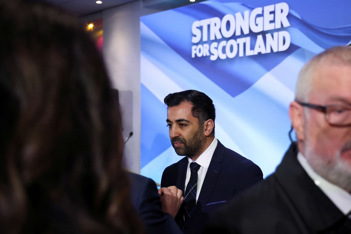 حمزة يوسف: سنكون الجيل الذي سيحقق استقلال اسكتلندا