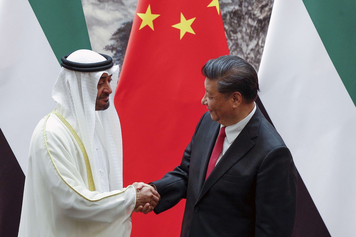 تنويع الشركاء الدوليين يعزز مصالح الإمارات