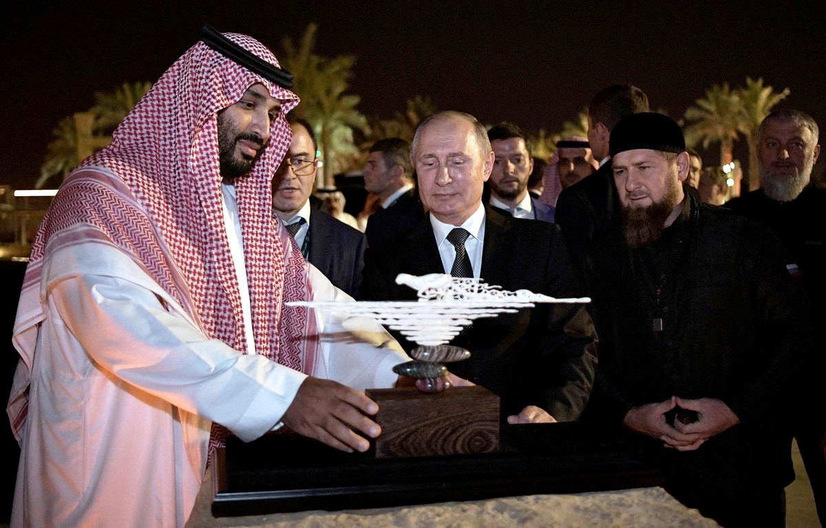 الرياض وموسكو عززتا علاقتهما في قطاع الطاقة في ذروة الفتور في العلاقات السعودية الأميركية