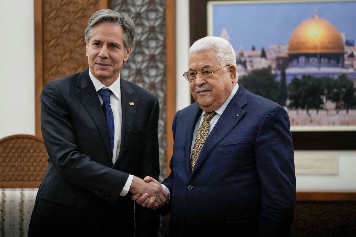 الولايات المتحدة تأمل في أن يستعيد عباس بعض الثقة بين الفلسطينيين