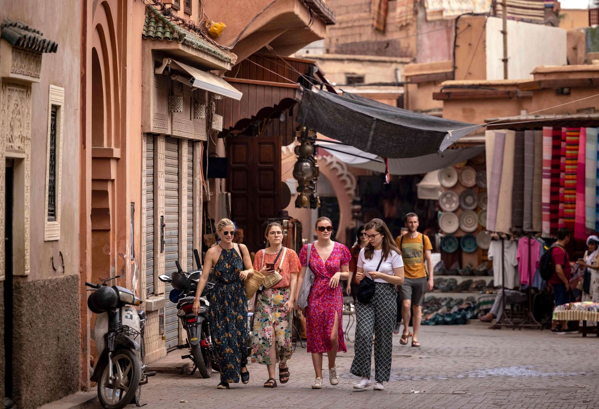 إشادة عالمية بالمغرب كوجهة سياحية مثلى