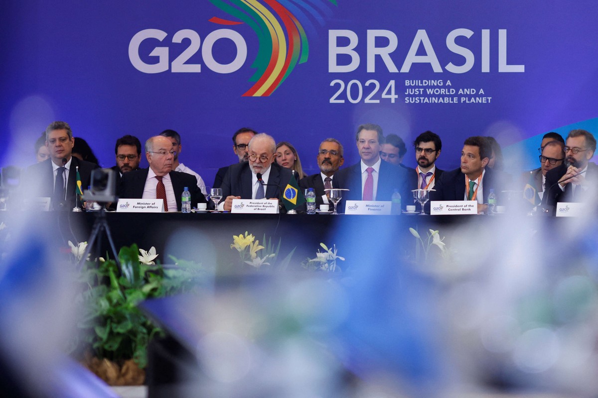 انقسامات وخلافات ترخي بظلالها على قمة الـ20 في البرازيل