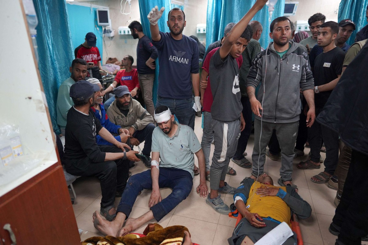 لا ملاذ آمن للمرضى والجرحى في غزة