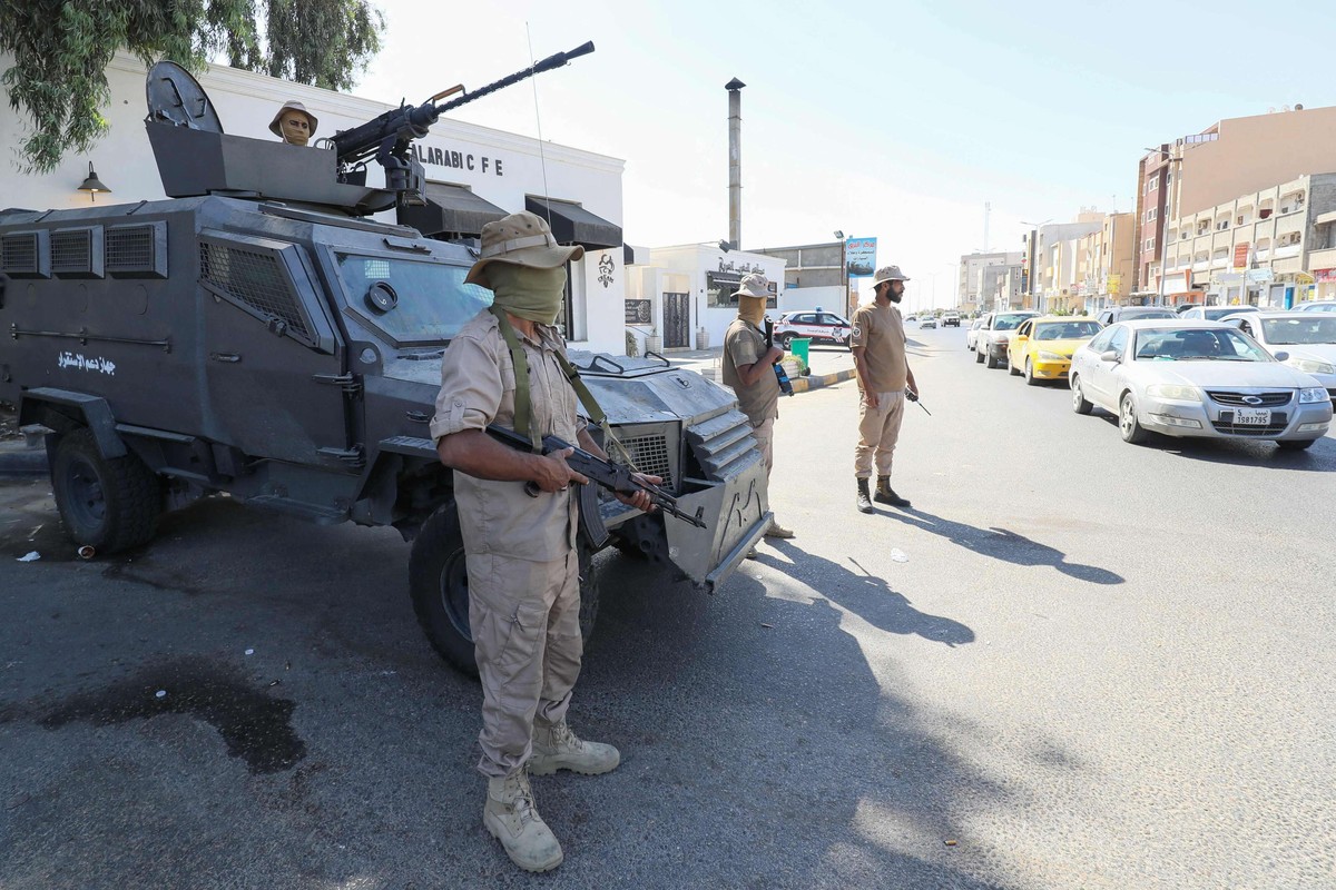 انتشار أمني في طرابلس عقب الهجوم
