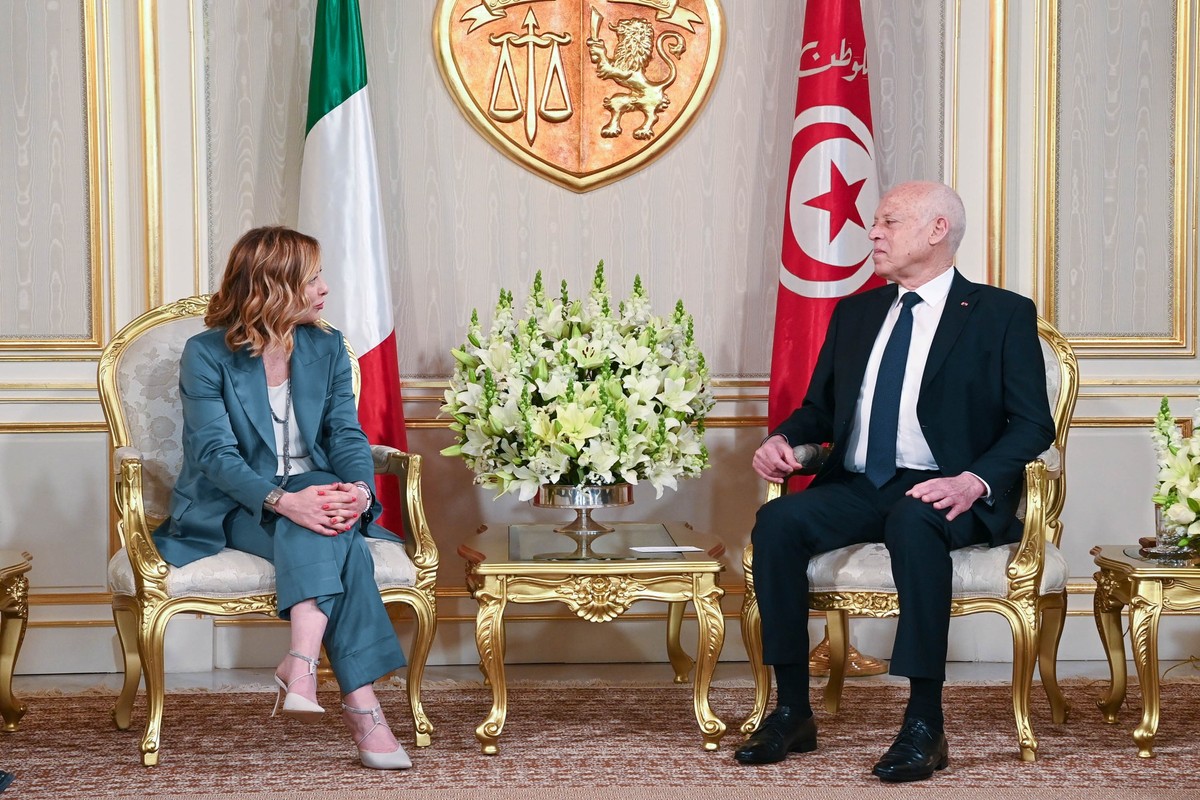 ايطاليا تدفع  لدعم تونس عبر الاتحاد الأوروبي