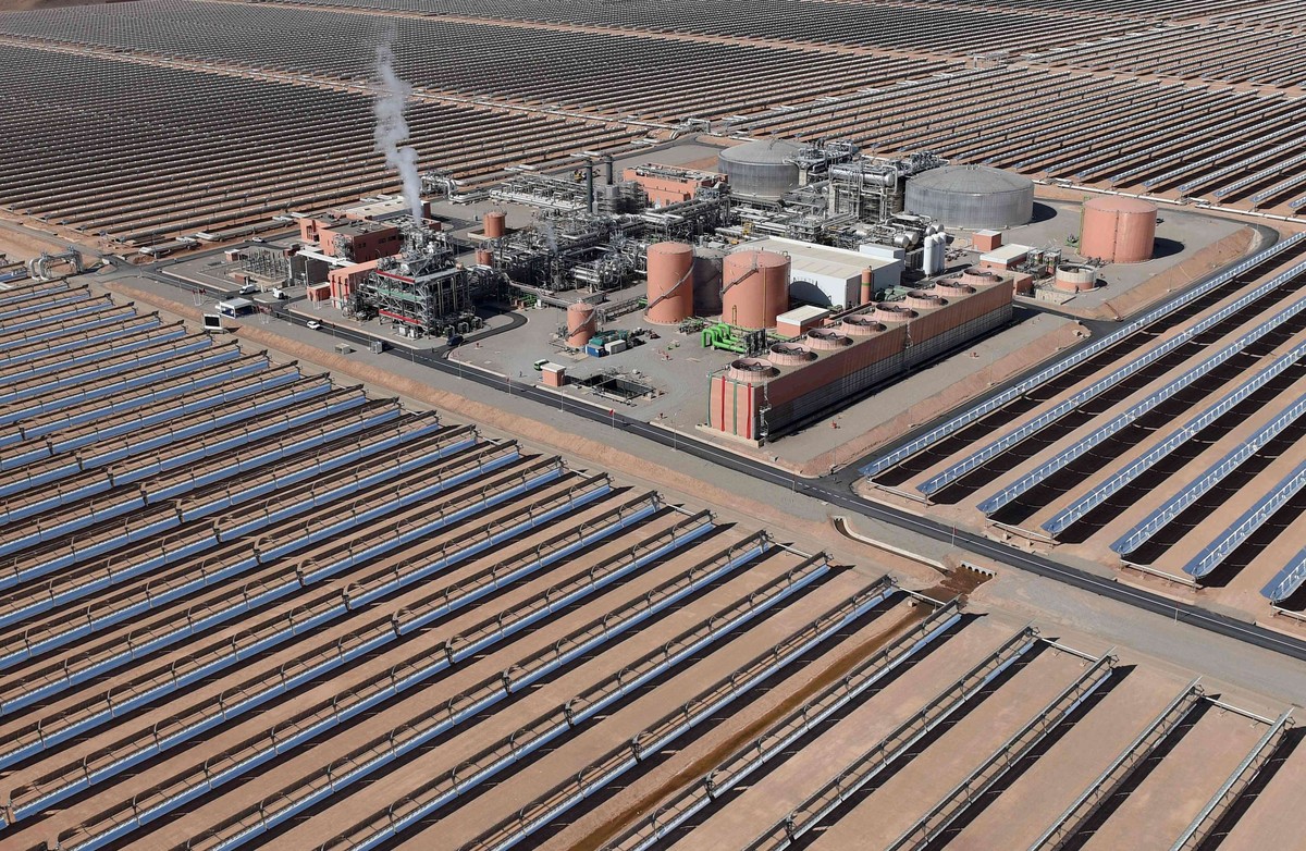 المغرب يسعى لحجز مكانة متقدمة بين الدول الرائدة في مجال الطاقة المتجددة