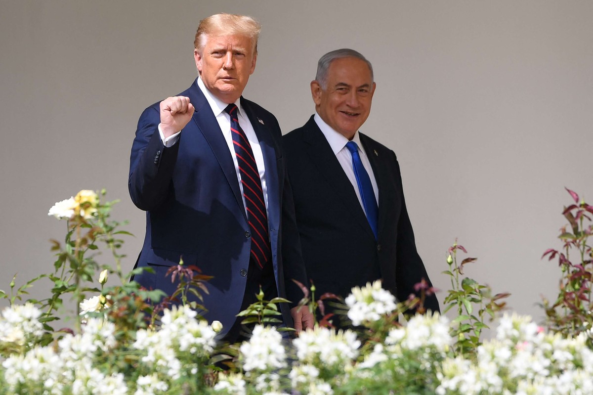 ترامب يتبنى موقفا غامضا حيال إسرائيل في ظل حرب غزة