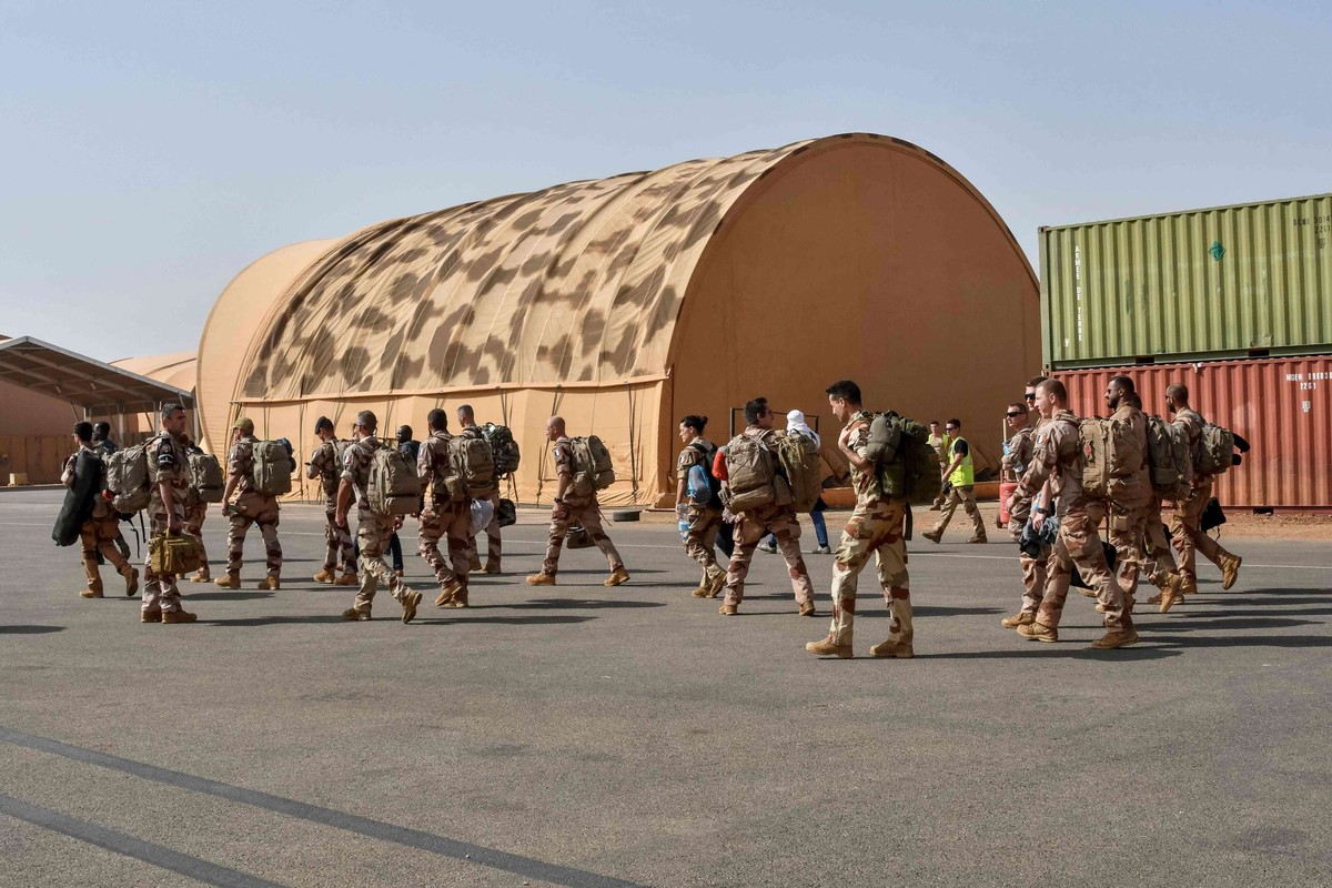 السلطات في النيجر طالبت بسحب القوات الفرنسية على وقع توتر مع الغرب