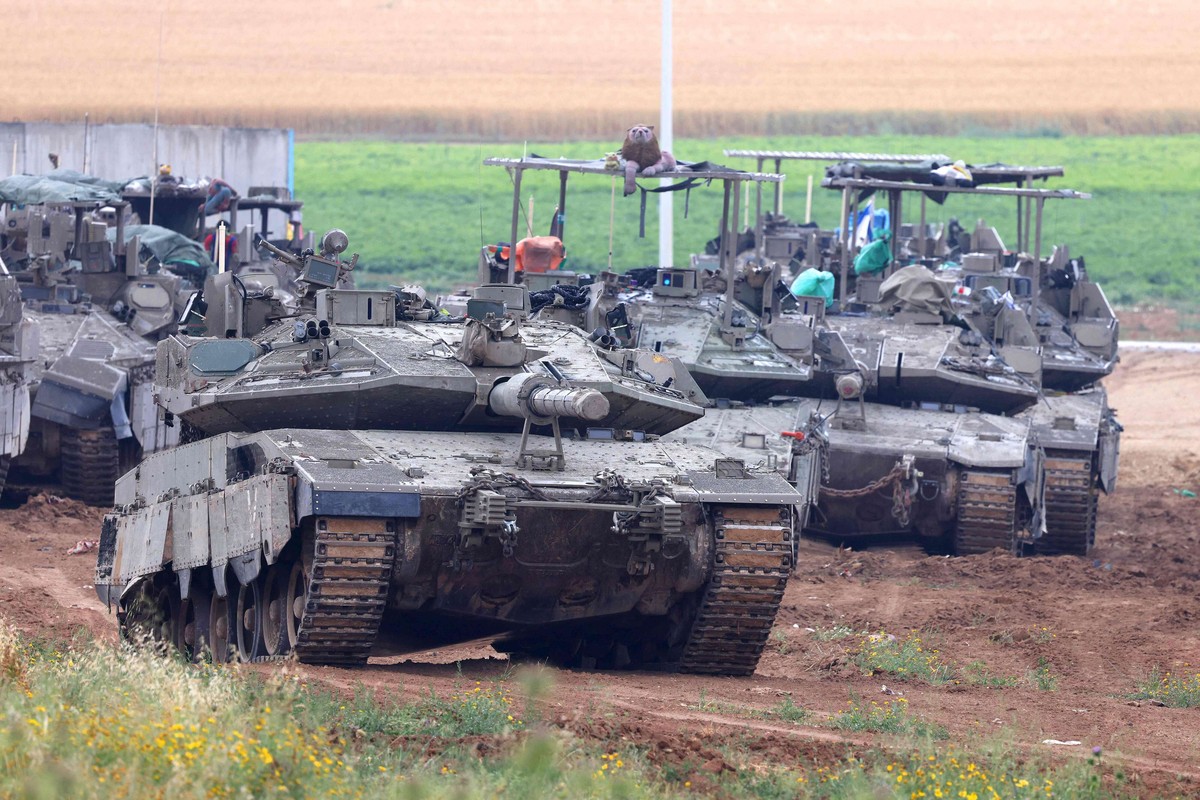 الجيش الاسرائيلي يستدعي كتيبتين من جنود الاحتياط لأنشطة عملياتية على جبهة غزة