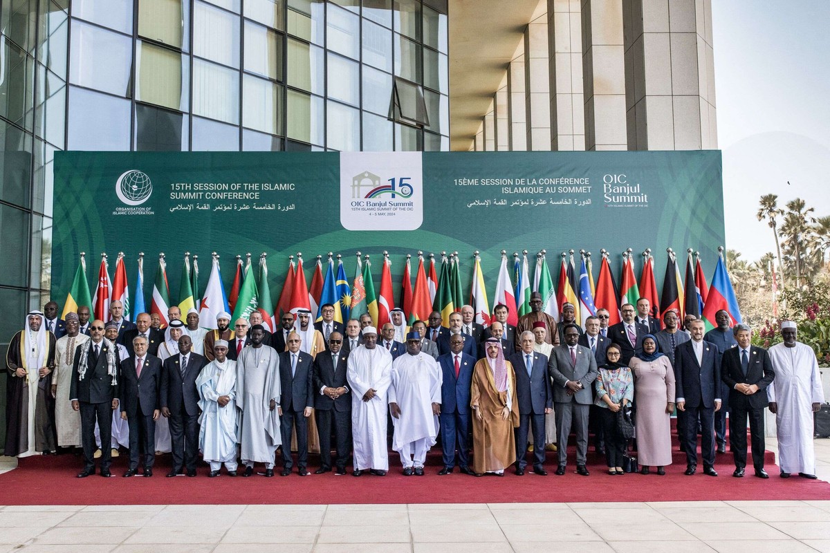 قمة منظمة التعاون الاسلامي الـ15 تعقد في ظل توترات جيوسياسية وأزمات عالمية واقليمية متناثرة