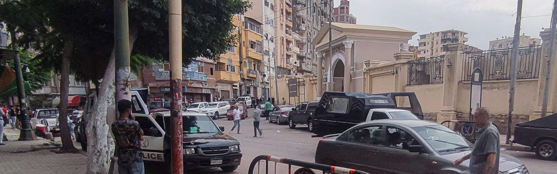 مصر شهدت هجمات ضد سياح اسرائيليين