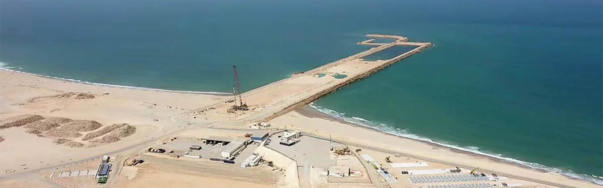 Dakhla port will be the gateway to African countries' trade