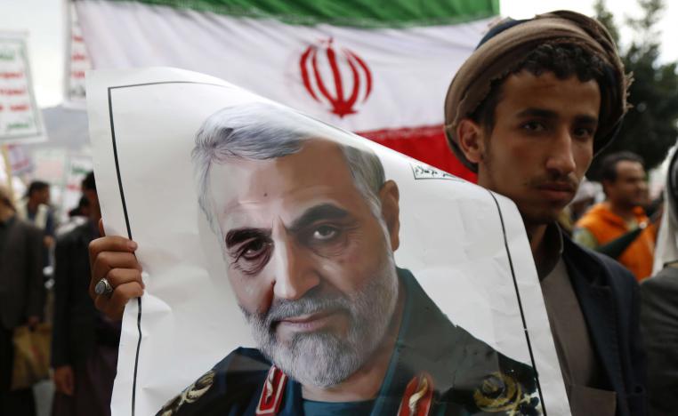 بعد سليماني في العراق إيران مقتل قائد في سوريا