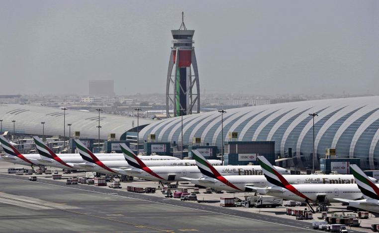 The airport retained its position as the top global airport serving international passengers