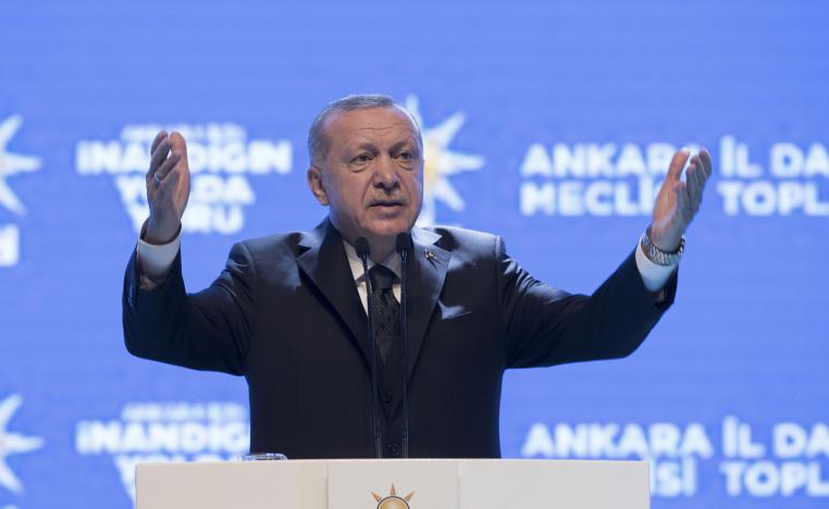 ملف إنساني يوضفه أردوغان كلما ضاقت السبل أمامه