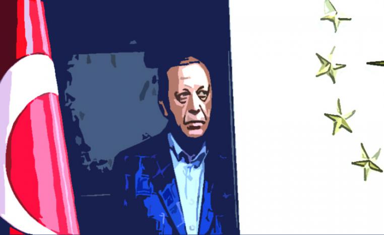 أردوغان يصب غضبه على الغرب الخائن