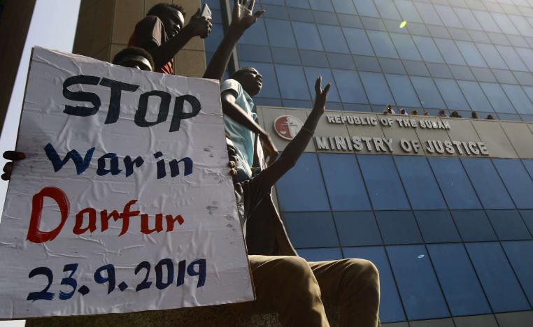 مطالب متمسكة بتحقيق العدالة لضحايا حرب دارفور