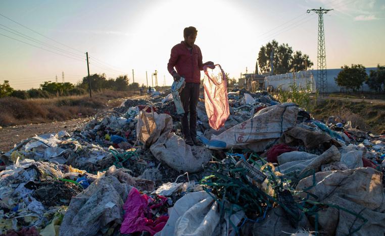 أكوام النفايات تهدد مدنا تركية بالتلوث