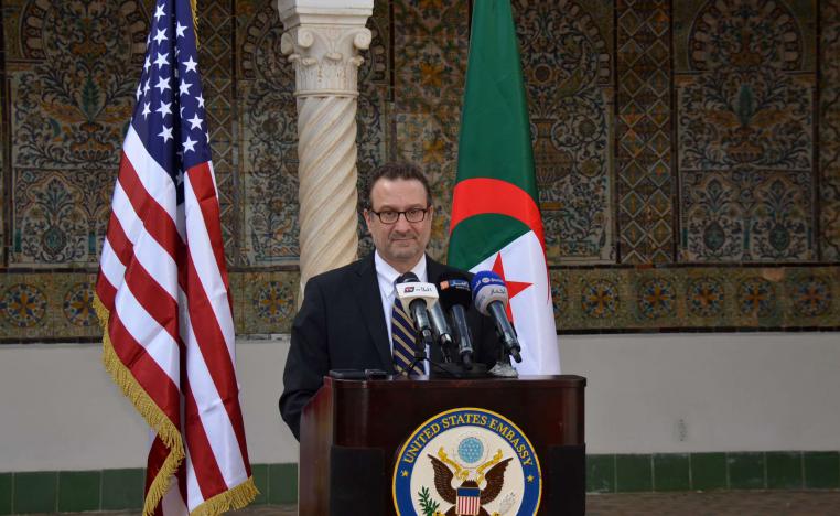 مساعد وزير الخارجيّة الأميركي لشؤون الشرق الأوسط وشمال إفريقيا ديفيد شينكر