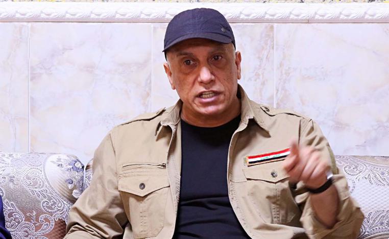 Kadhimi hailed Iraq's heroic armed forces for killing Daesh commander