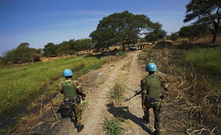 هجوم عنيف لمسلحين يستنفر قوات الأمم المتحدة في الحدود بين السودان وجنوب السودان