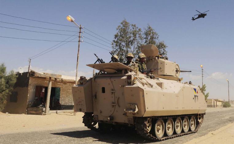 Abductions and kidnappings still occasionally happen in Sinai