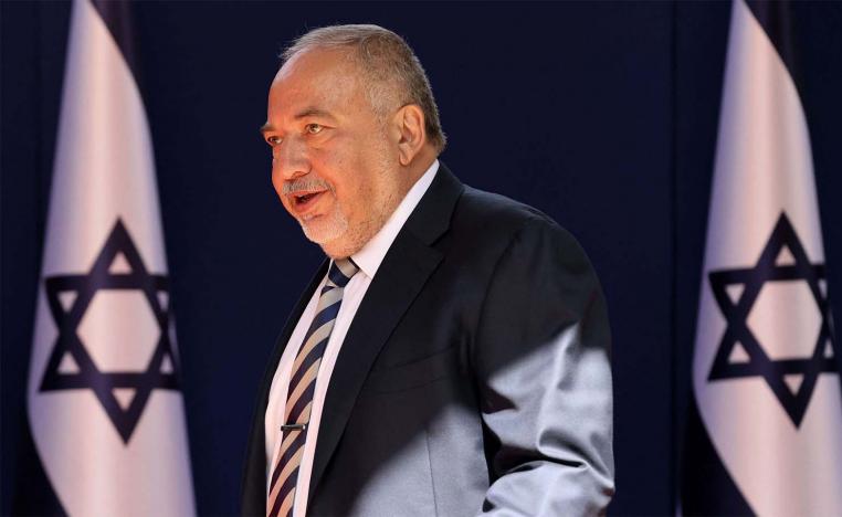 Liberman said the various coalition parties had agreed to draft a two-year budget within 140 days