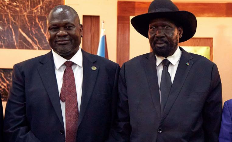 حالة من عدم اليقين تفاقم انعدام الثقة بين قادة دولة جنوب السودان