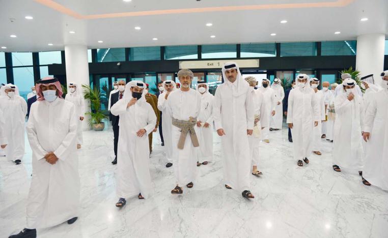  خطوات عمانية نحو الحصول على الدعم الخليجي