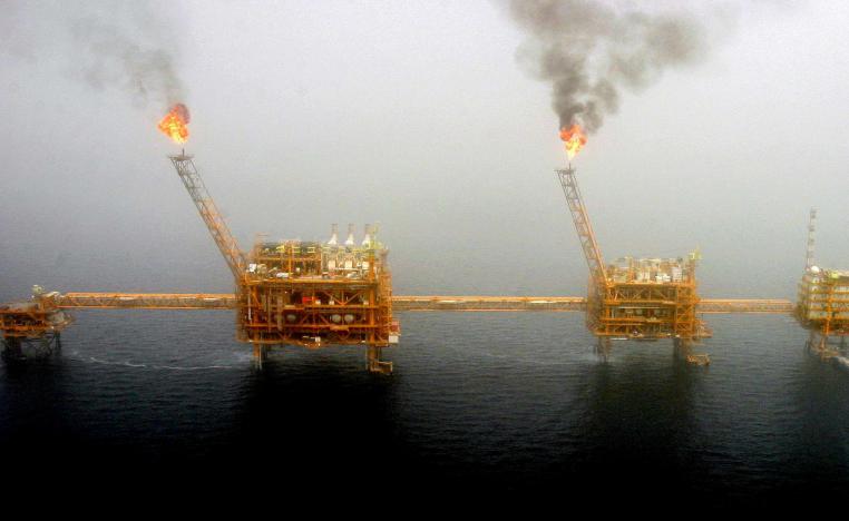 مواجهة جديدة بين ايران وجيرانها في مياه الخليج