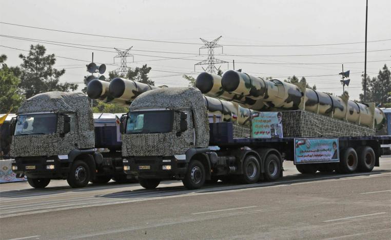 US sanctions target Iranian defense companies 
