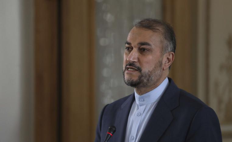أرفع مسؤول إيراني يزور الإمارات منذ شن الحوثيون هجومهم في يناير