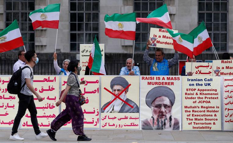 إيران تعتبر من بين أكثر دول العالم تنفيذا لأحكام الاعدام