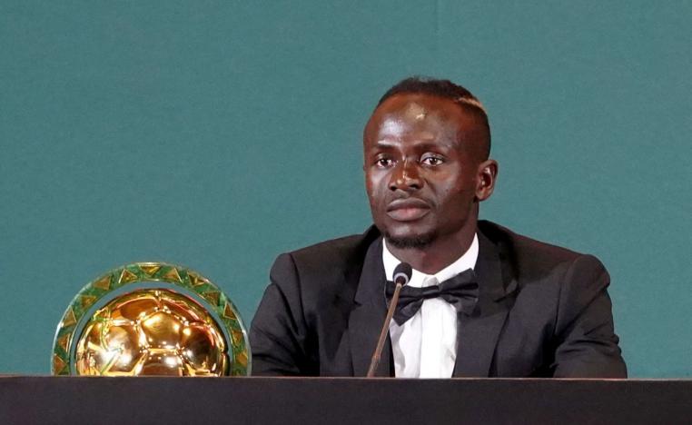 الهداف السنغالي أول نجم من بايرن ميونيخ الألماني يتم اختياره كأفضل لاعب كرة قدم إفريقي