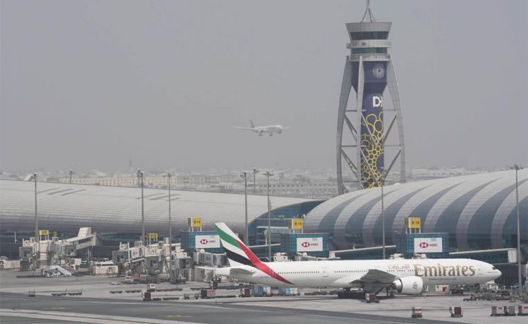 Dubai airport screened 27.9 million passengers in the first half of the year