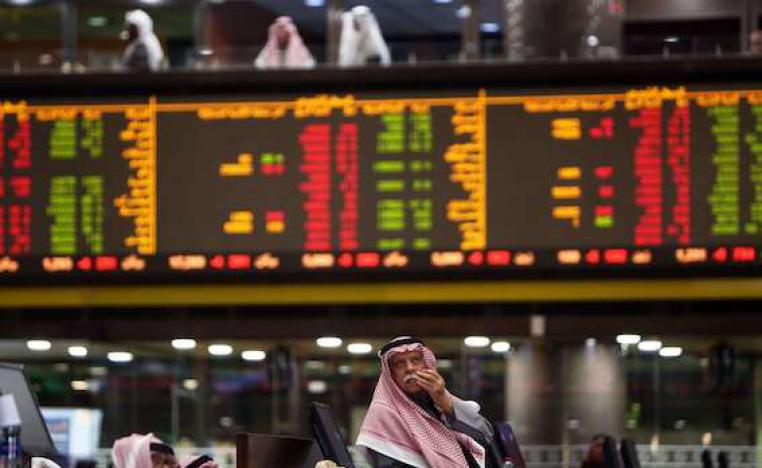 يأتي ارتفاع حجم الاقتصاد الخليجي بشكل رئيسي من صعود الاقتصاد السعودي بنسبة 8ر24%