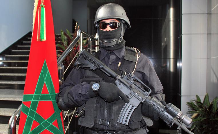 War on terror continues unabated in Morocco