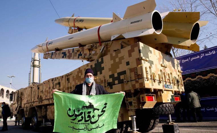 إيران تتوسع في صناعة صواريخ متطورة في سوريا ولبنان واليمن بحسب إسرائيل