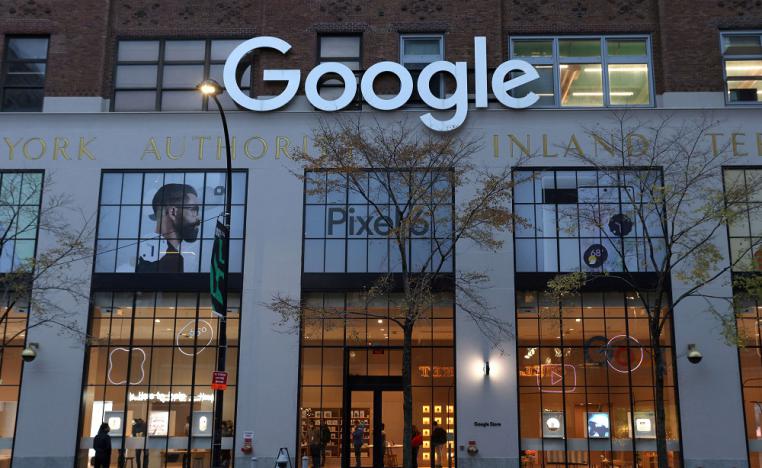 ألفابت شركة غوغل الأم حققت أضعف نمو في الإيرادات منذ 2013