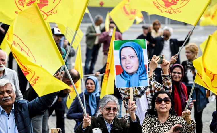 شخصيات إيرانية معارضة في المنفى تنسق مواقفها في مواجهة النظام الإيراني