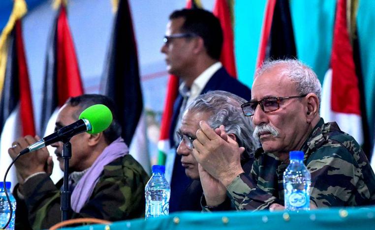 سخاء مالي جزائري يؤجج الصراع على المناصب في الجبهة الانفصالية