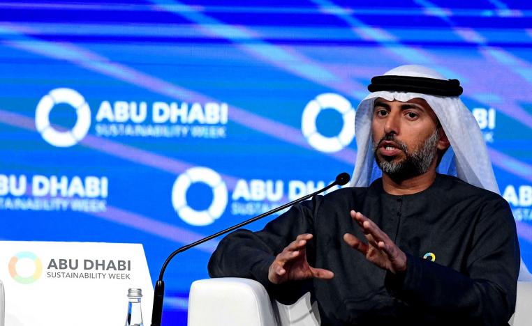 وزير الطاقة الإماراتي يفسر محاولات تقليل استهلاك النفط بحالة الاقتصاد العامة