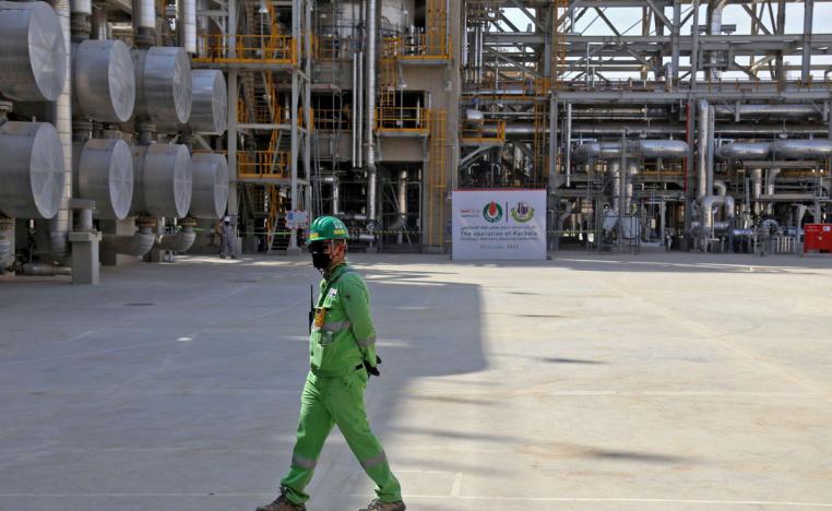 العراق ملتزم بخفض إنتاجه من النفط بمقدار 220 ألف برميل 