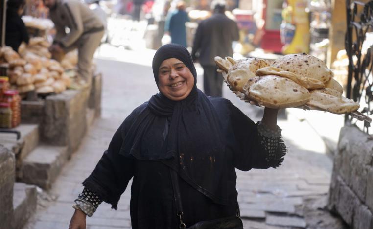 Egypt's economy has come under severe pressure over the past year