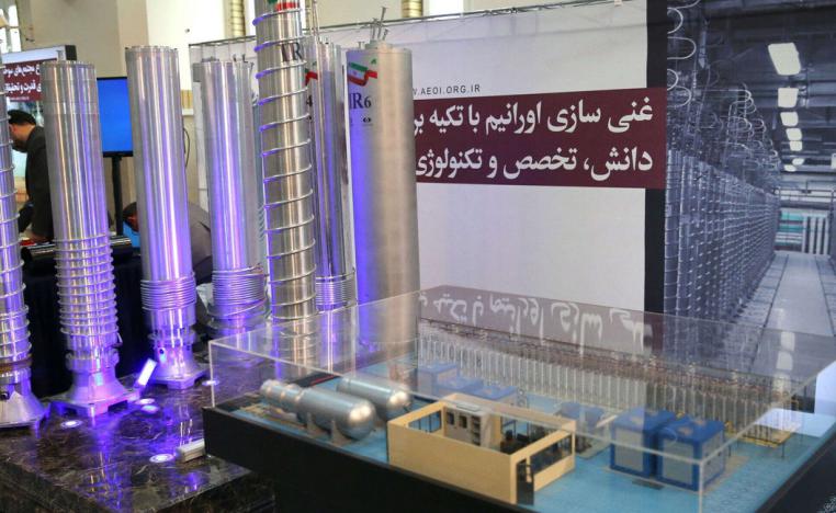 ايران ترفض العودة عن انتهاكاتها للاتفاق النووي